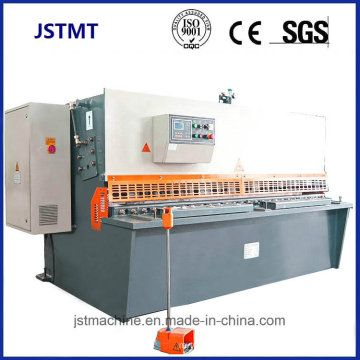 Corte de chapa de metal hidráulico CNC Shearing Machine (QC12K-8X3200)